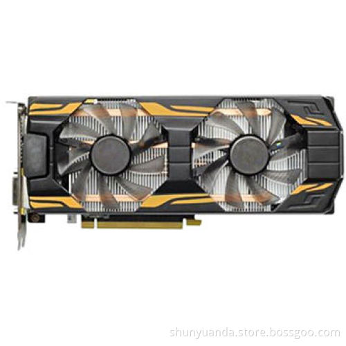 256bit graphics card, GDDR5, 2048MB